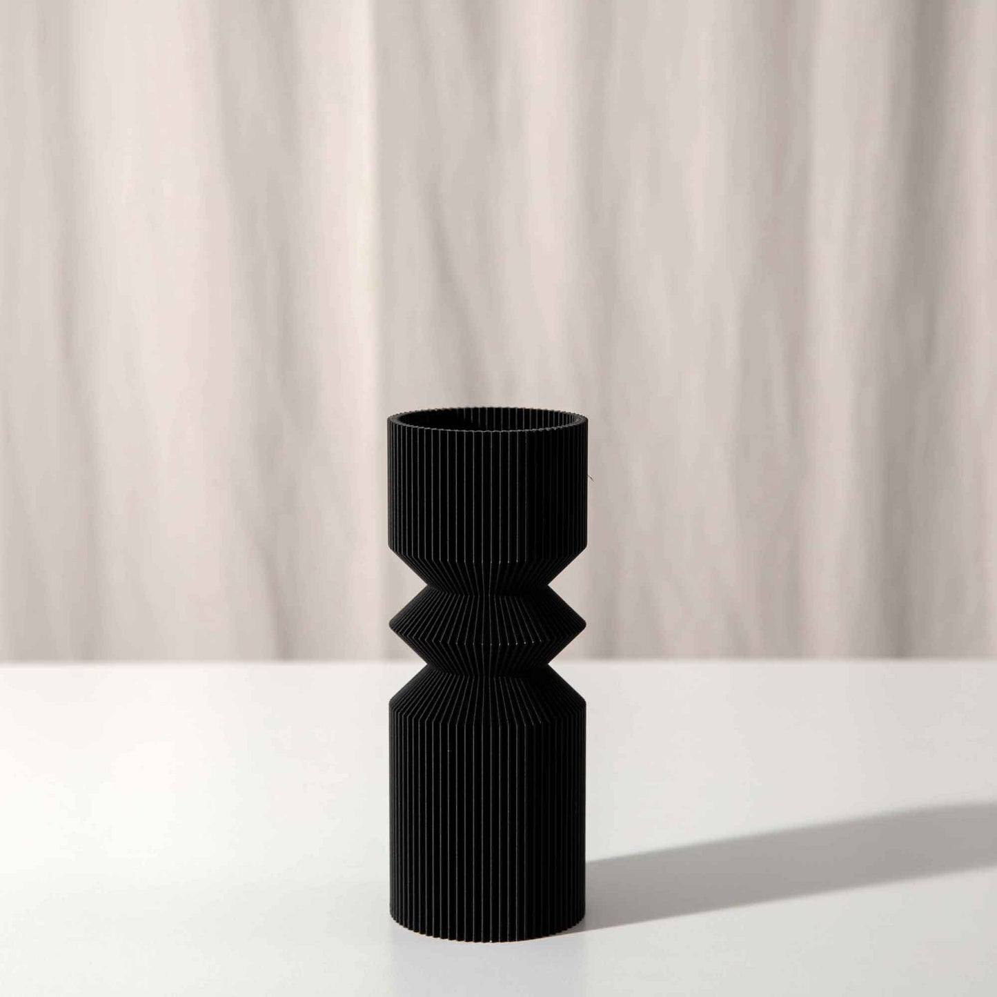 Vase B • in schwarz