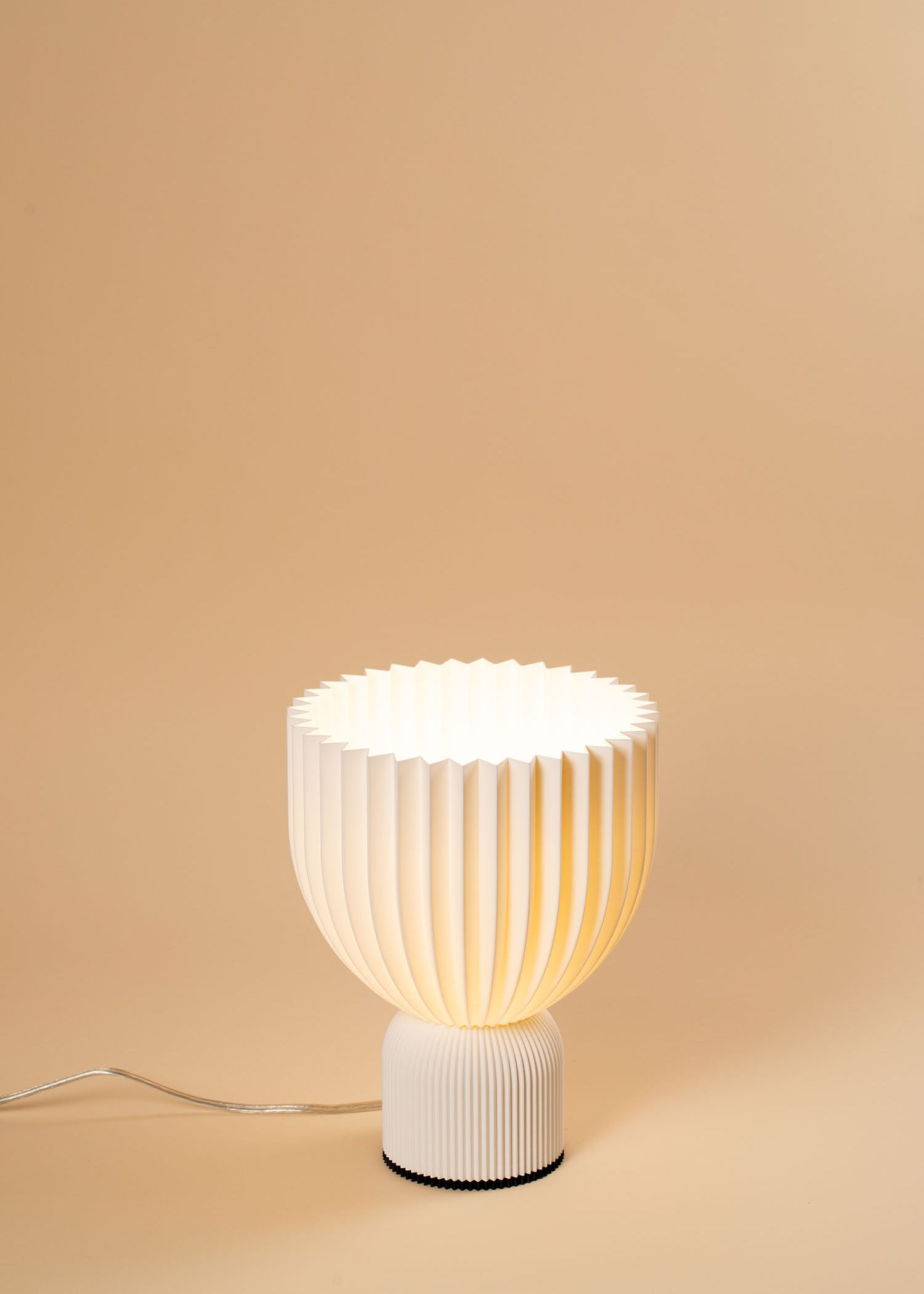 Lamp Ë • schneeweiß