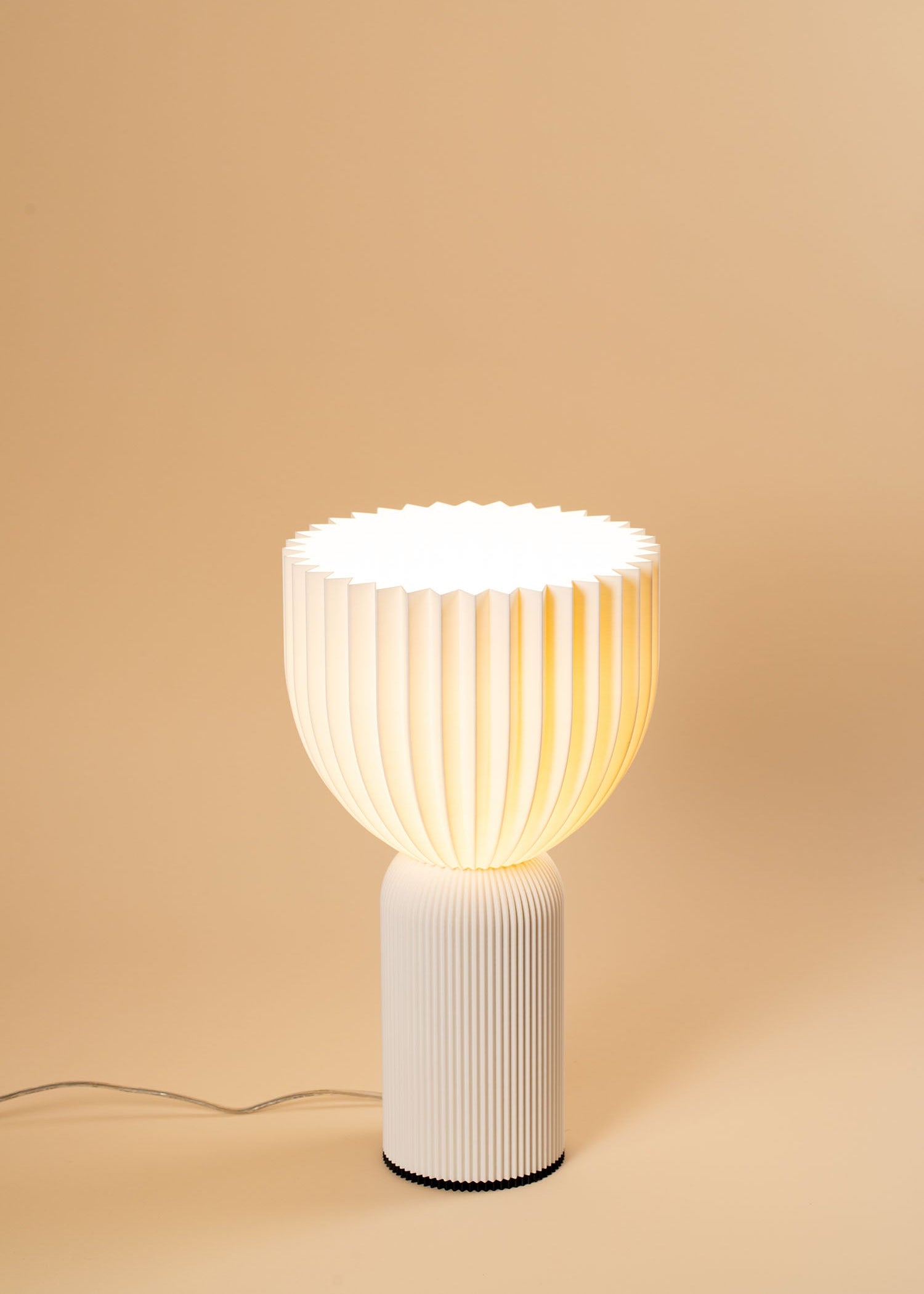 Lamp C • schneeweiß