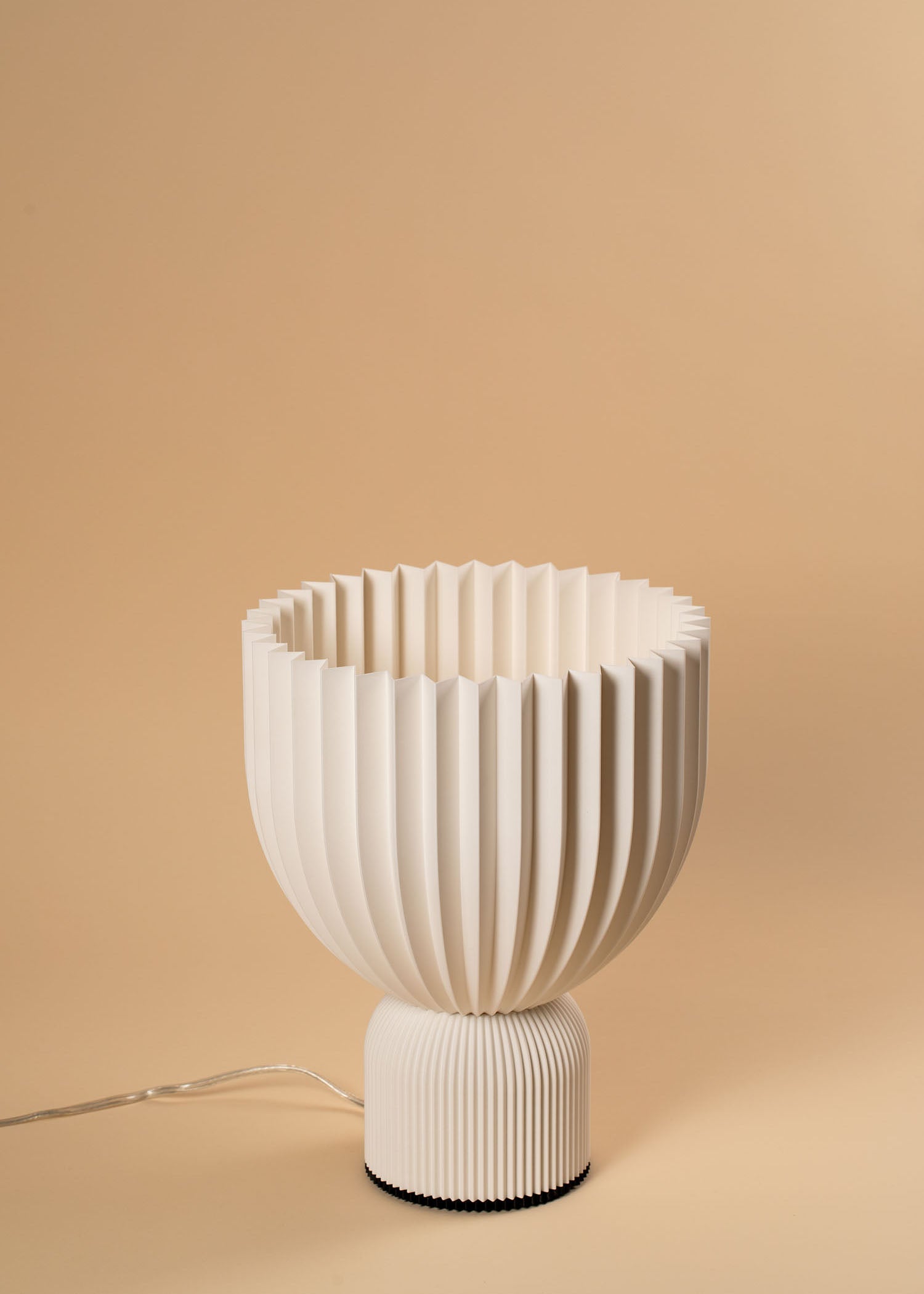 Lamp Ë • schneeweiß XL