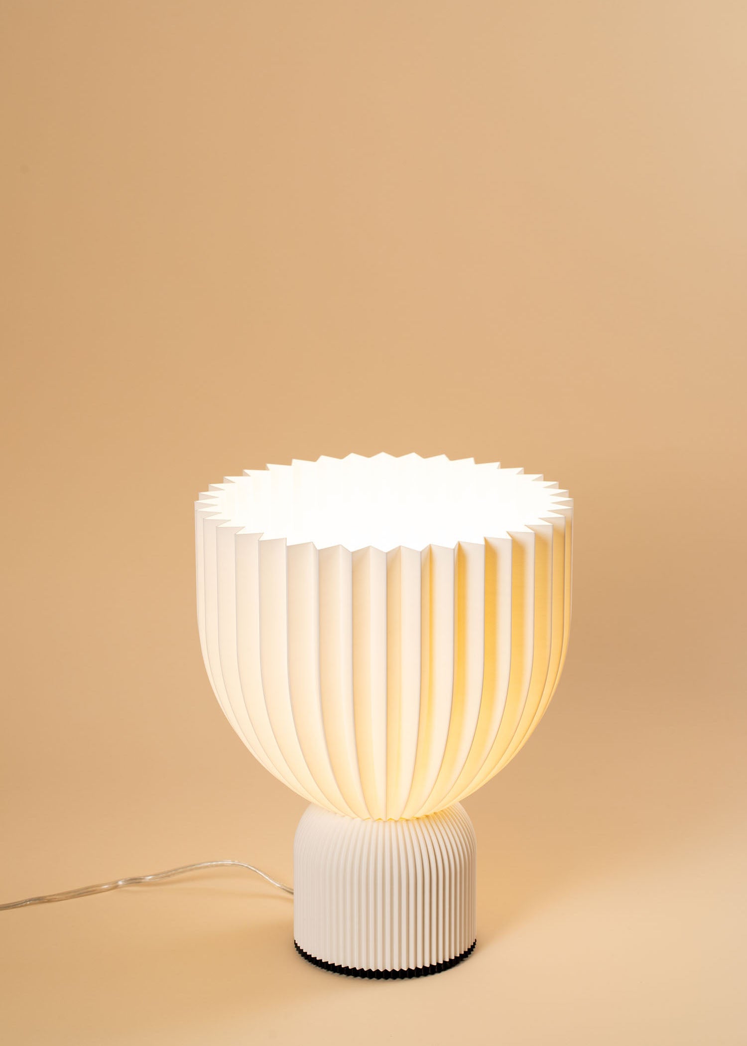 Lamp Ë • schneeweiß XL