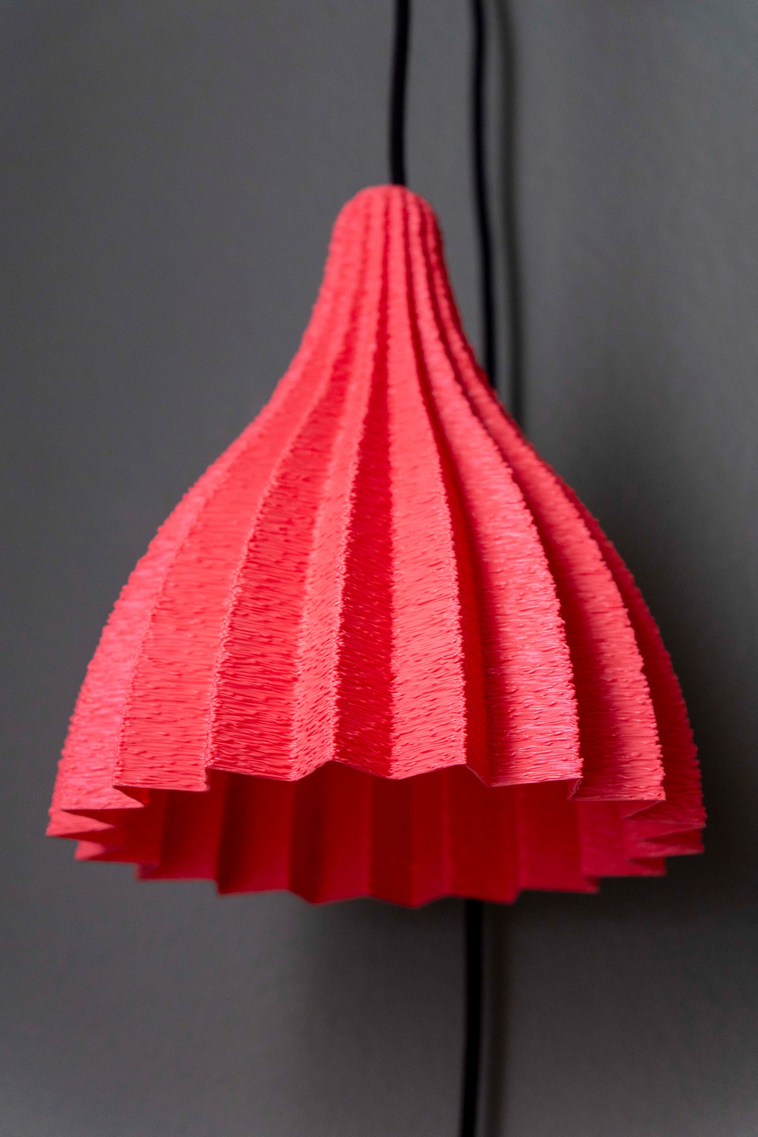 Weave Pendant Rosé