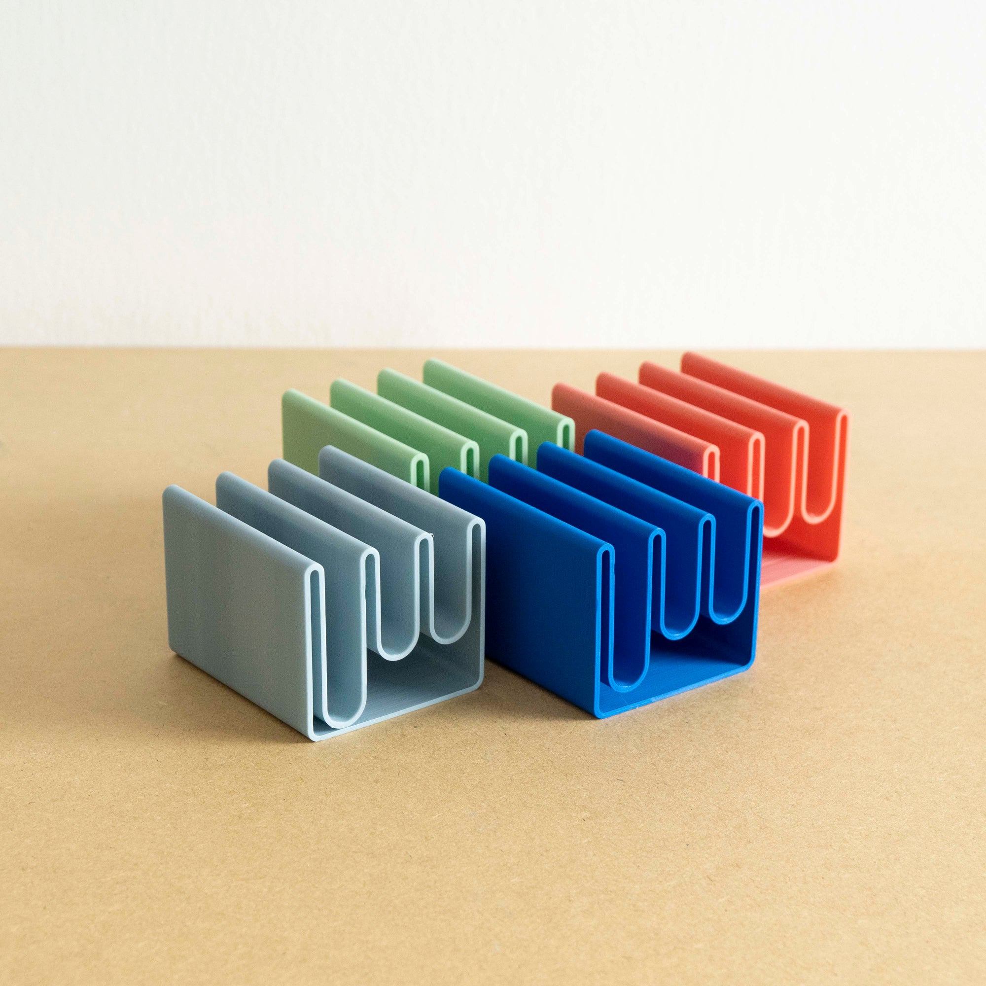 Waze Visitcard holder