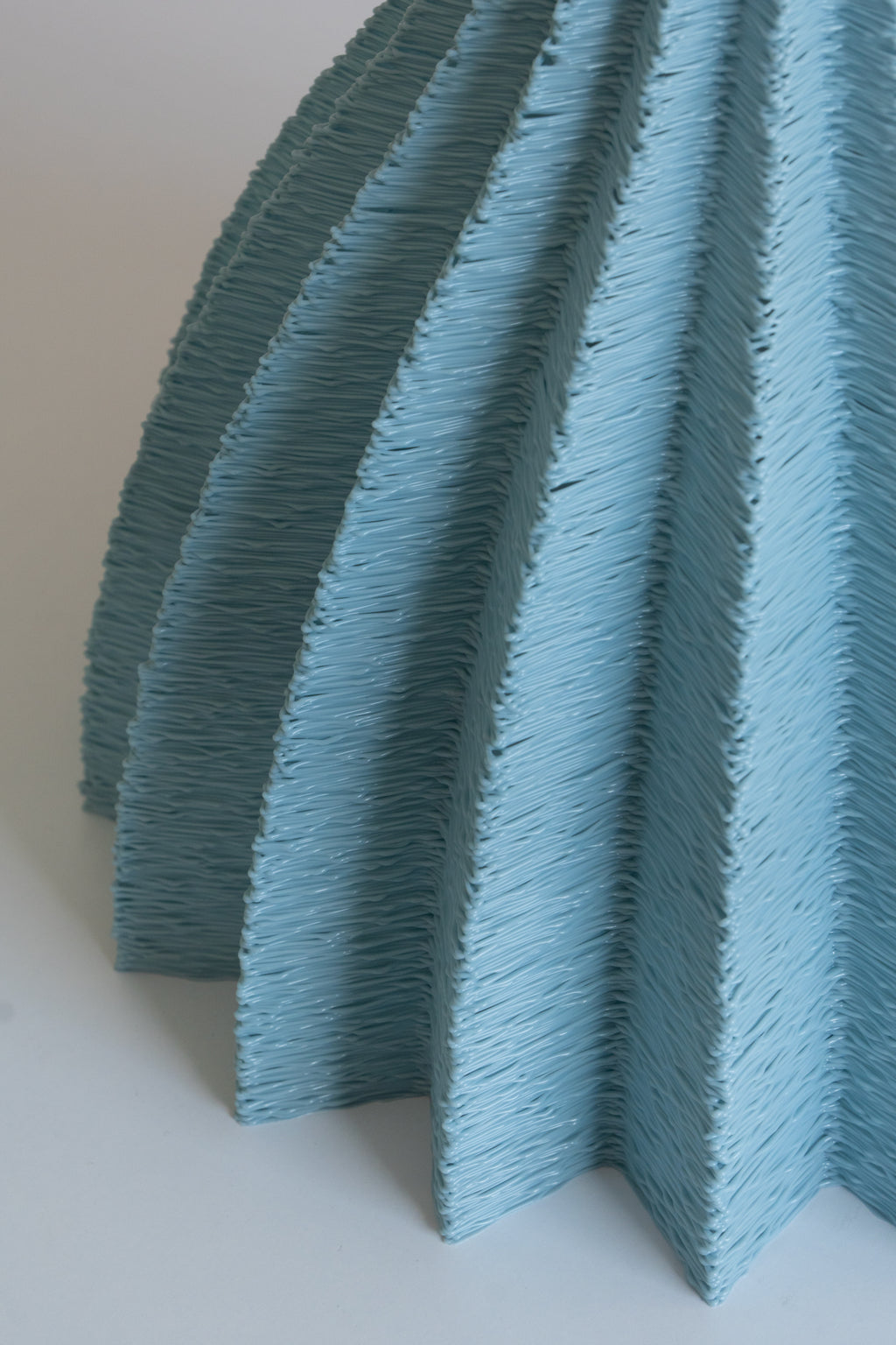 Weave Pendelleuchte Bluesky