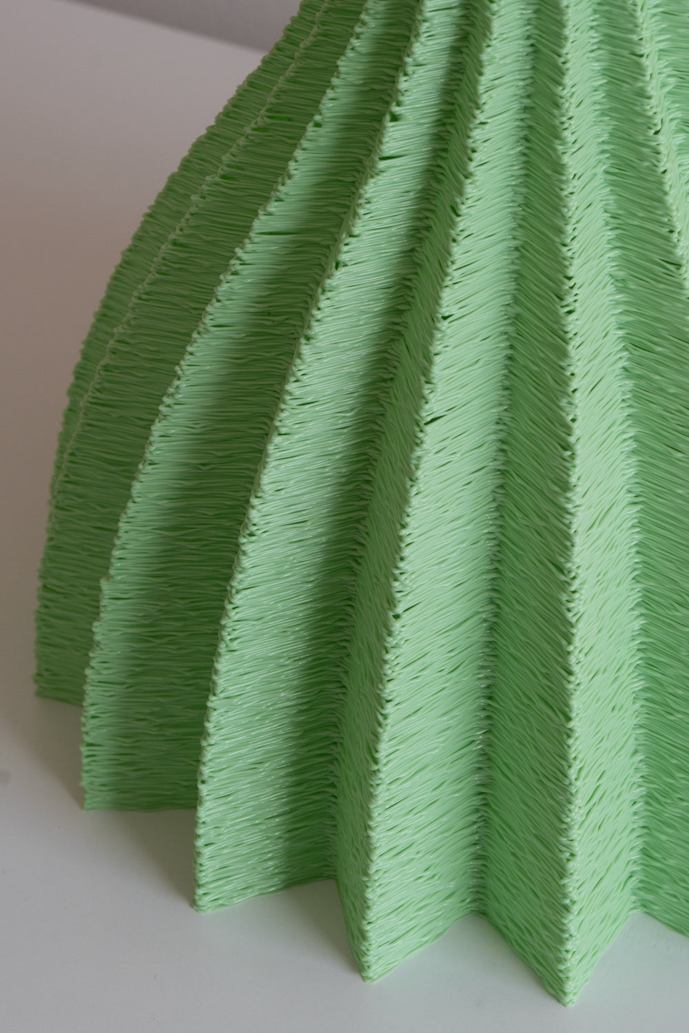 Weave Pendelleuchte Mint