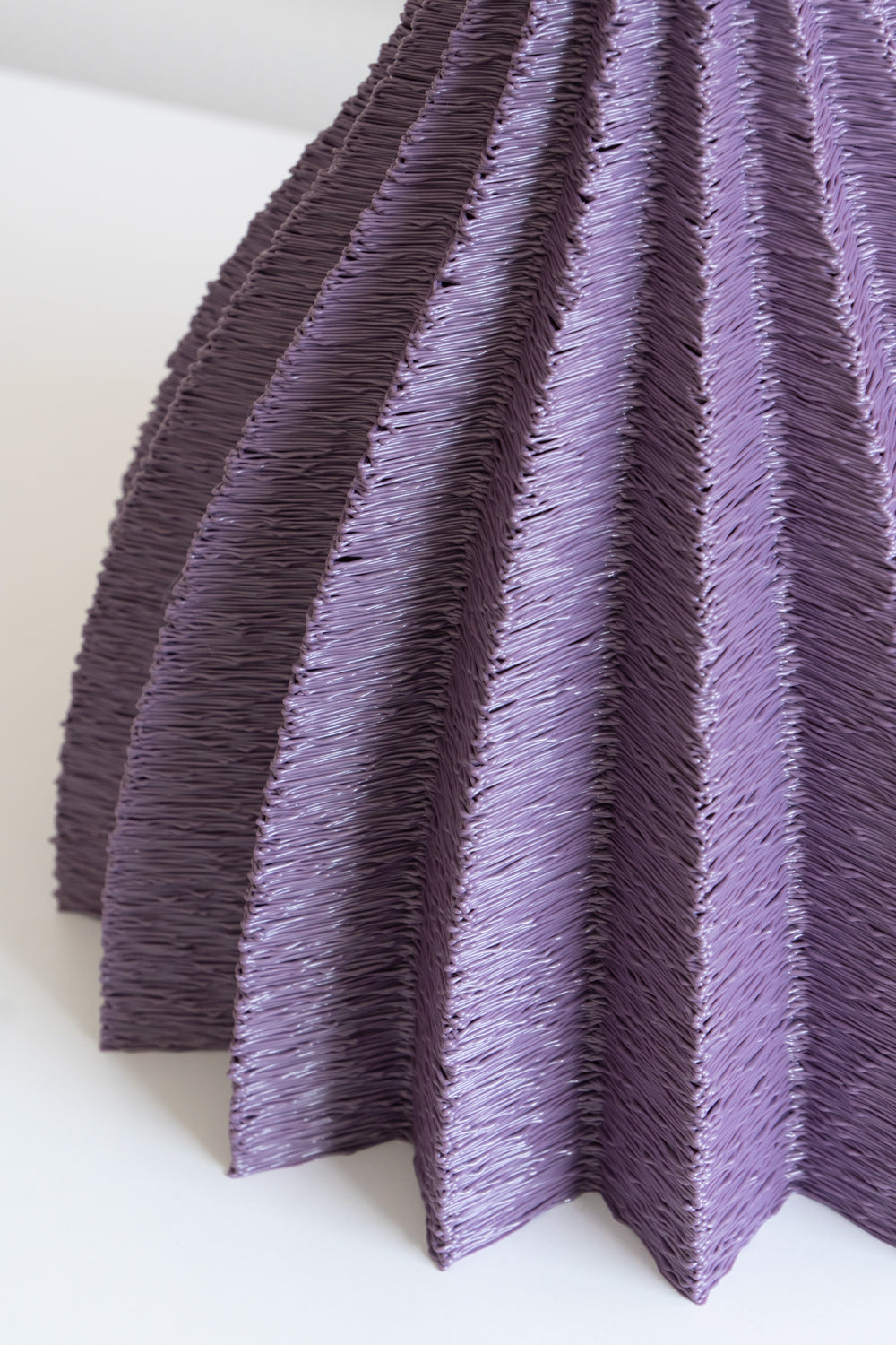 Weave Pendant Lavander