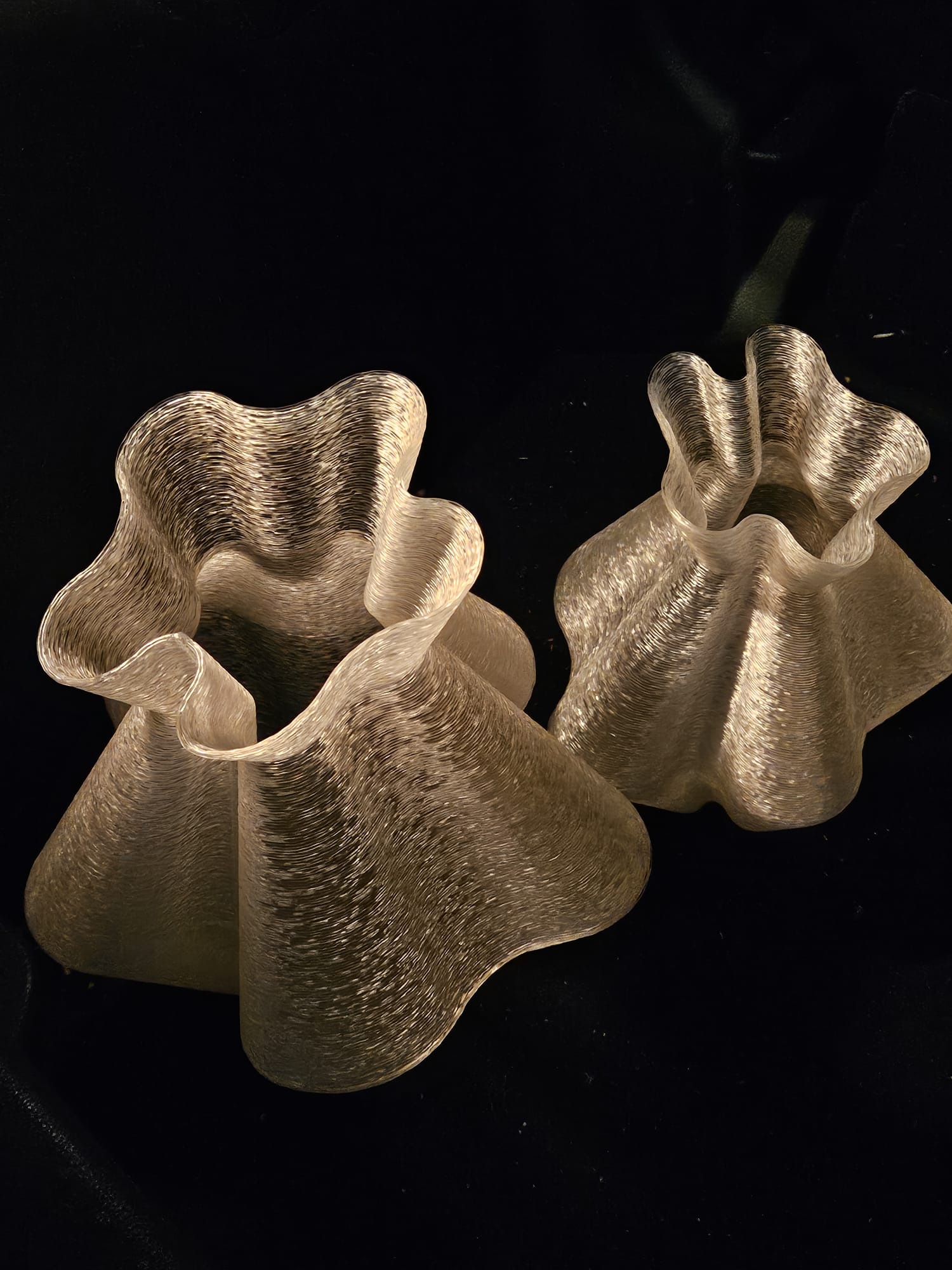 Creamy Vase • frost