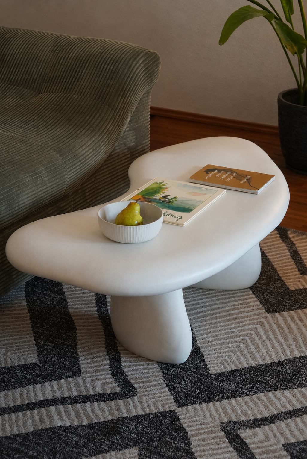Galet Couchtisch