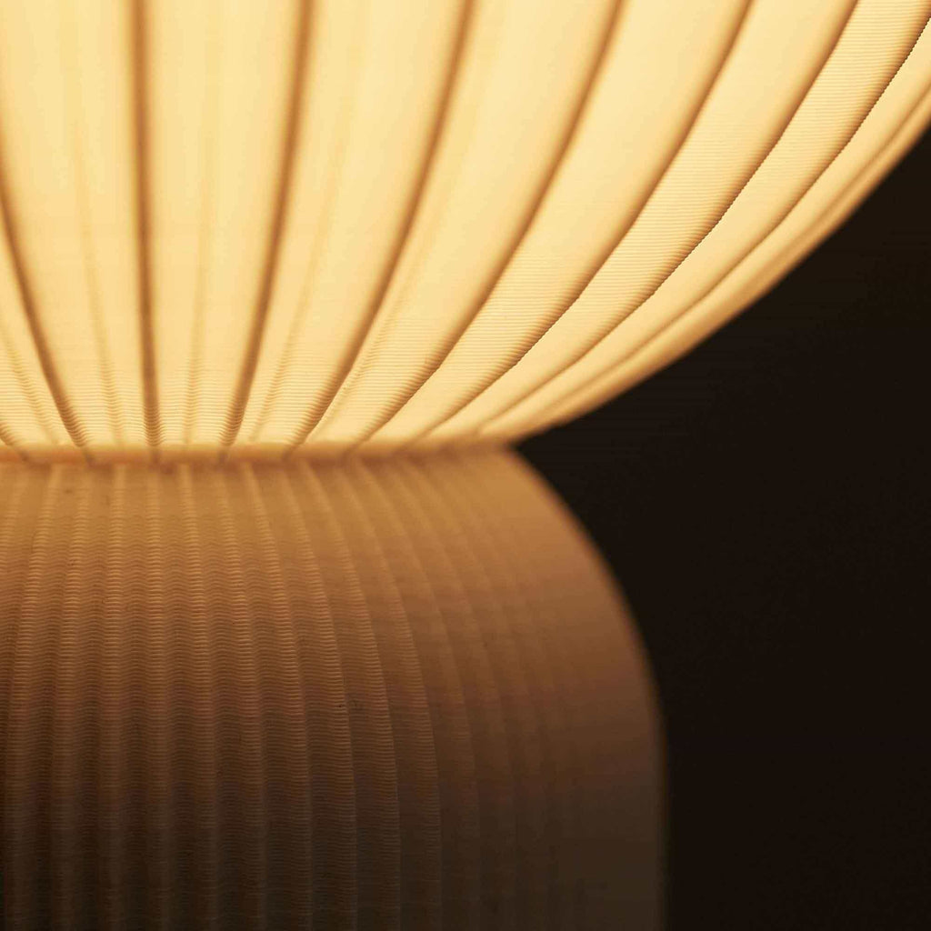 pema Lamp Ë • sand grau x schneeweiß