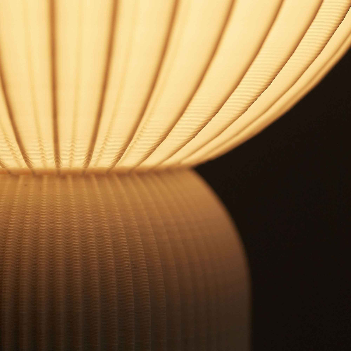 pema factory lampe c weiß detail licht