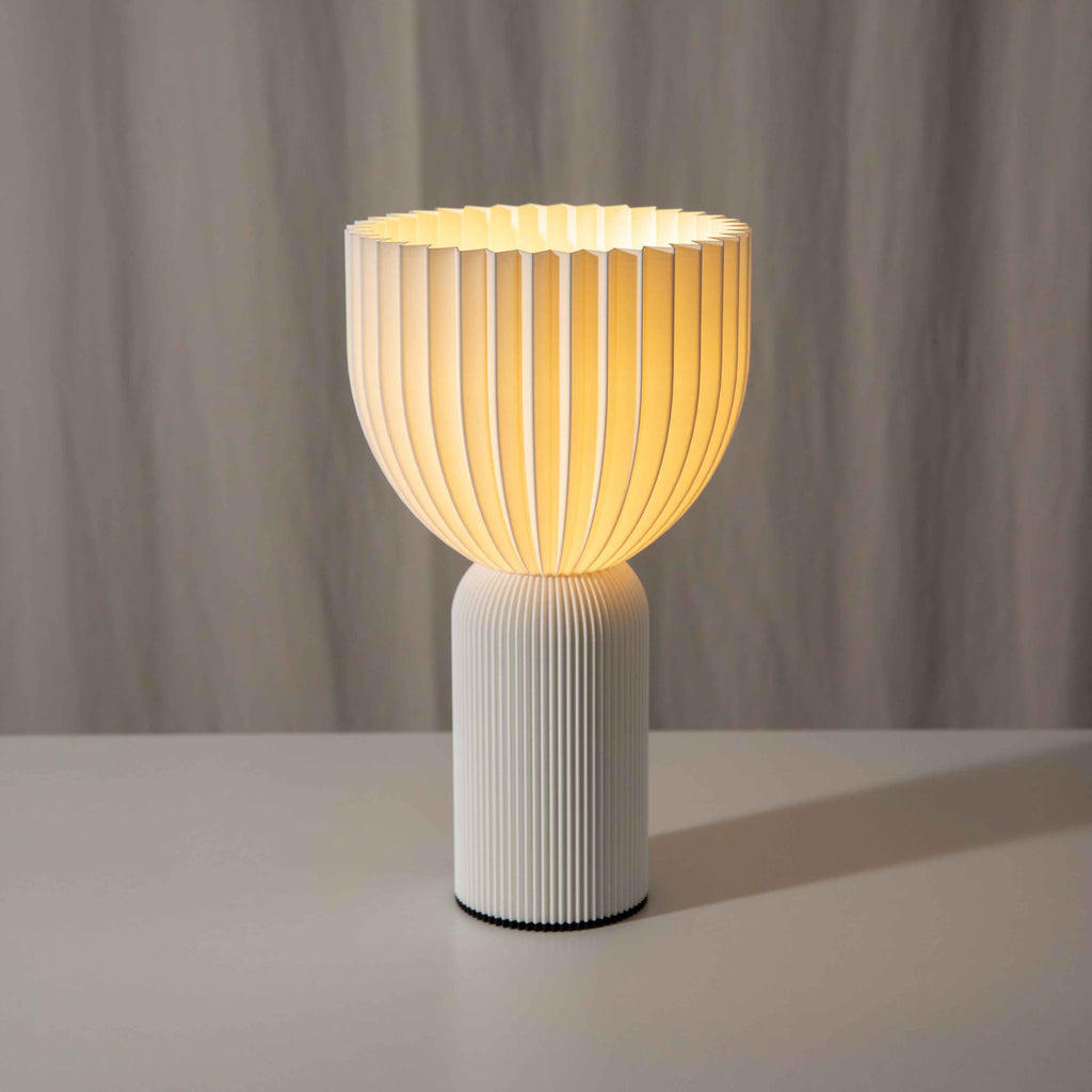 pema factory lampe c weiß studio