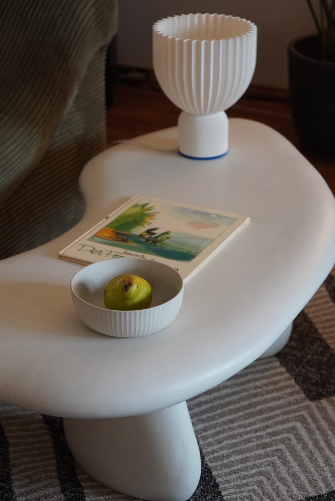 Galet Couchtisch