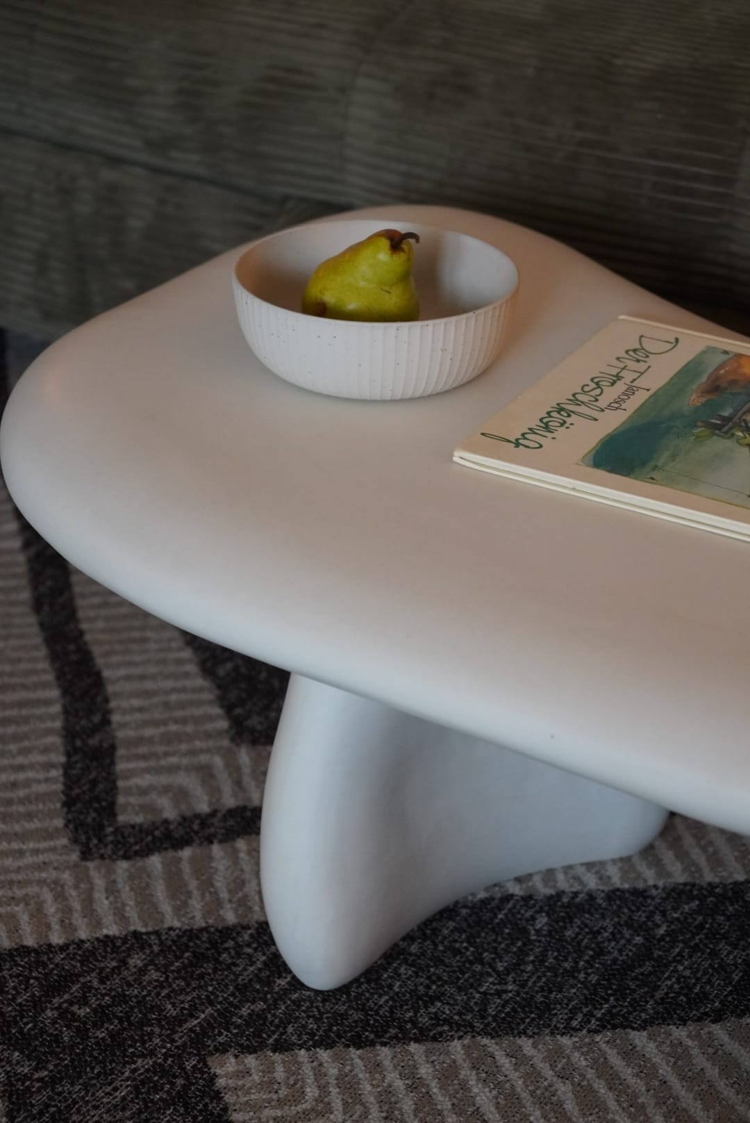 Galet Couchtisch